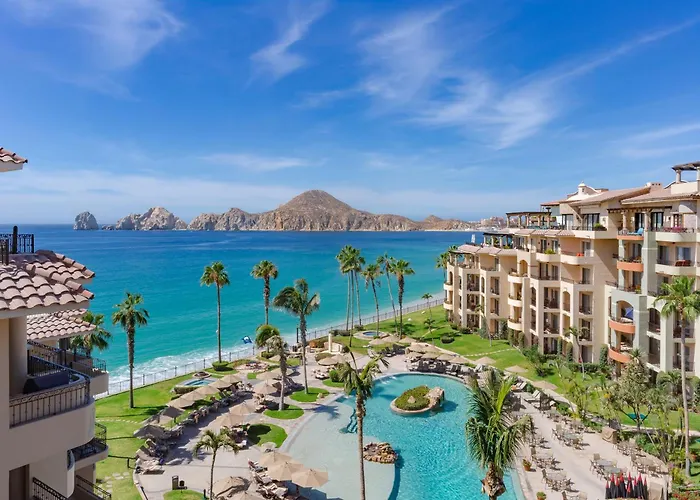 Villa la Estancia Beach Resort&Spa Cabo San Lucas