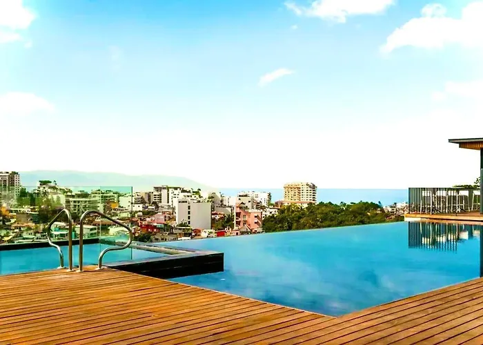 Casa Maya, 1 Bedroom Oasis In Romantic Zone Puerto Vallarta