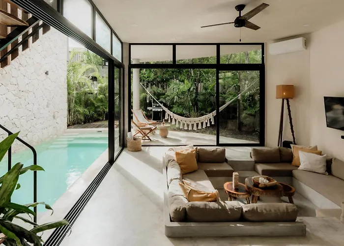 Casa Coco Jungle Villa - Pv Pool&Concierge 5B Tulum
