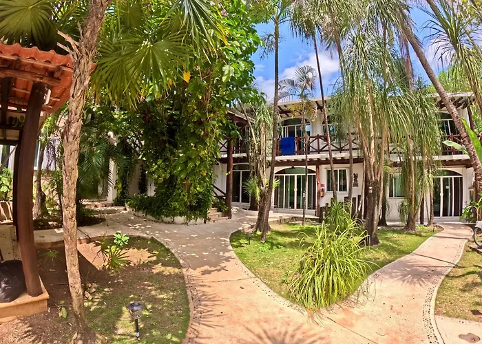 Apart Hotel Casaejido Playa del Carmen