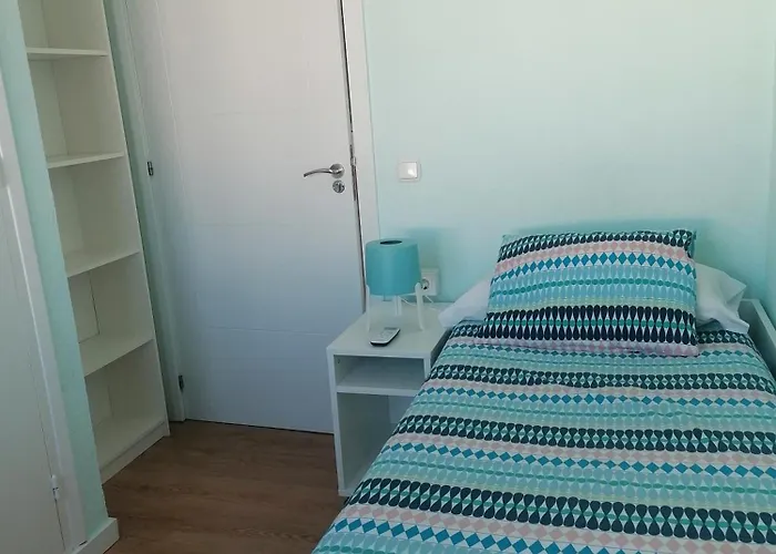 Albergue Residencia Abay Madrid
