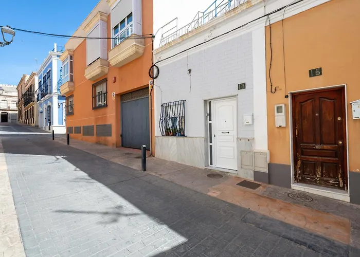 Casa Centro Histórico Almería - Jayrán