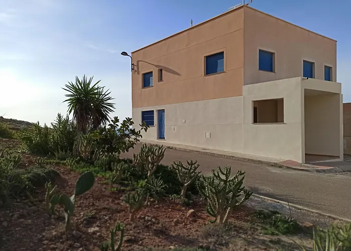 Casa La Fabriquilla en Cabo de Gata, Almería, Spain