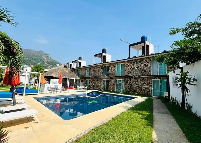 Hotel Stone Acapulco