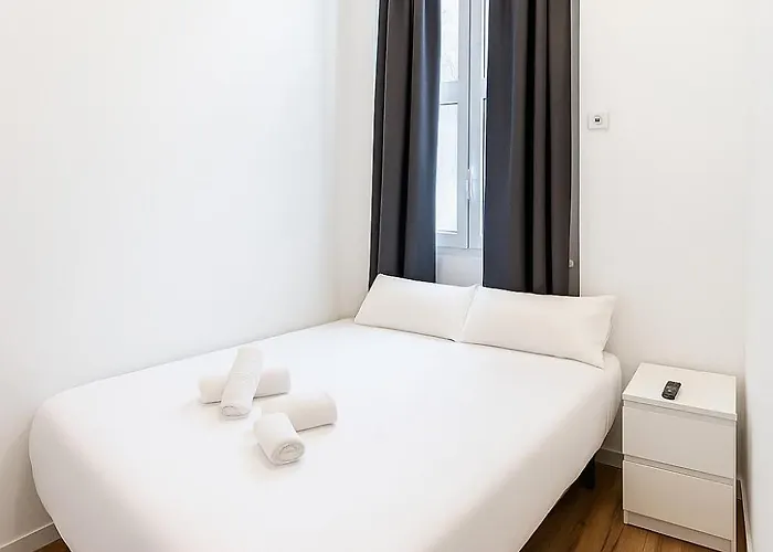 Hostal Bernabeu Madrid