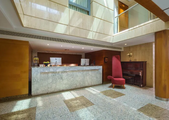 Hotel Torreluz Senior Almería