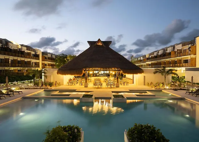 Hotel Wyndham Tulum