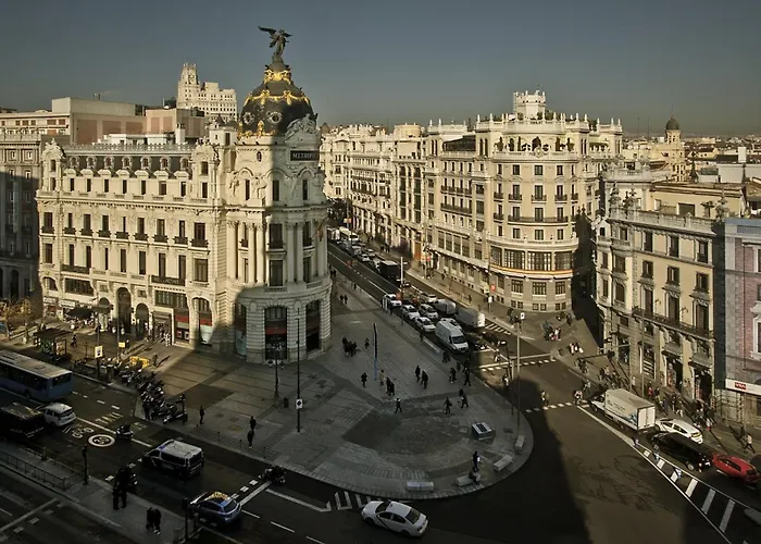 Hotel Los Condes Madrid