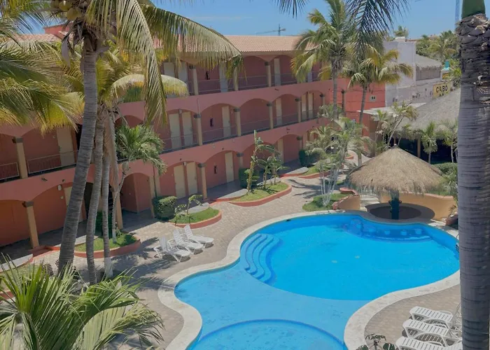 Estancia Real Los Cabos Cabo San Lucas