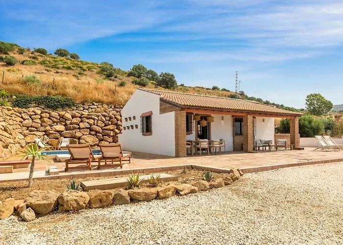 Cactus Hill - Villa - Caminito del Rey Málaga