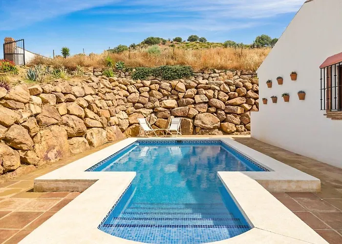 Cactus Hill - Villa - Caminito del Rey Málaga