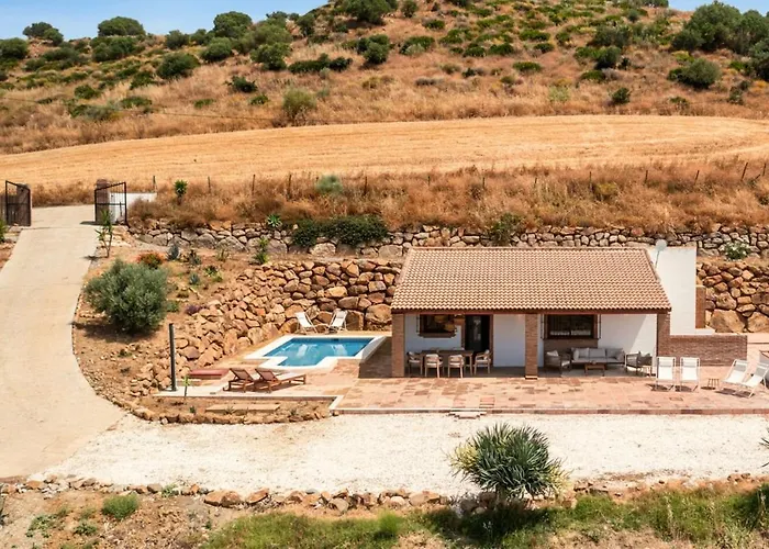 Cactus Hill - Villa - Caminito del Rey Málaga