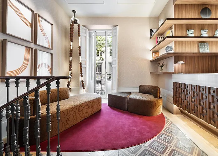 Hotel One Shot Recoletos Madrid