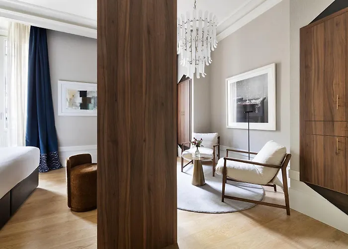 Hotel One Shot Recoletos Madrid