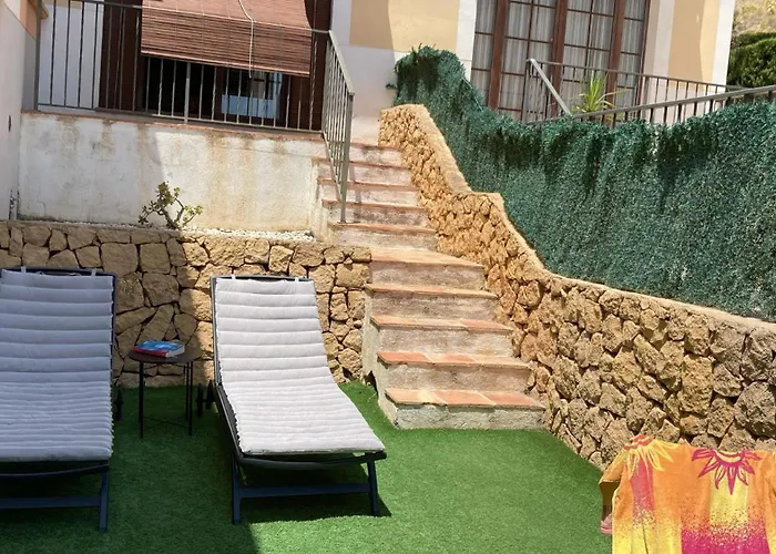 Villa Torreznito Benidorm