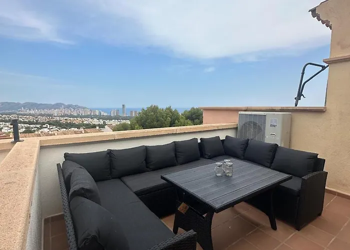 Villa Torreznito Benidorm
