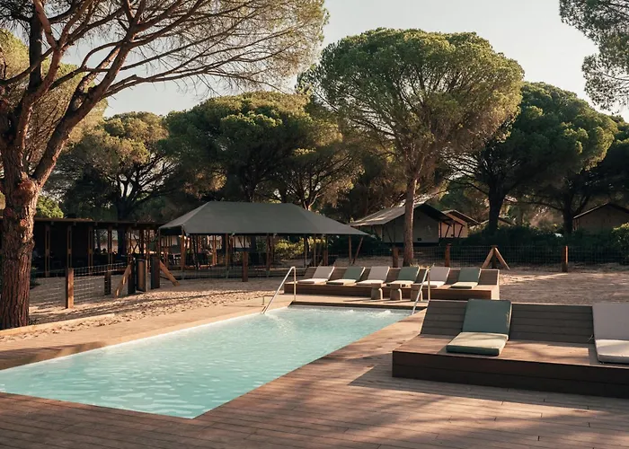 Villa wecamp Cádiz
