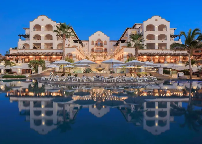 Hacienda del Mar Los Cabos Resort, Villas&Golf Cabo San Lucas
