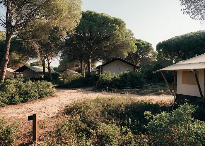 Villa wecamp Cádiz