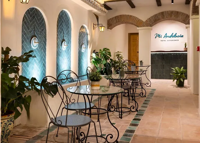 Mi Andalusia Hotel Experience Málaga