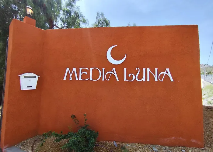 Cortijo de la Media Luna Mojácar