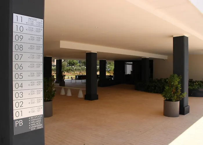 Aparthotel Bext Valdebebas Madrid