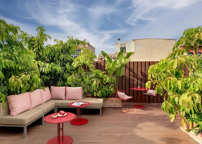 Coeo Fresca Roof Garden Signature Apartments Málaga