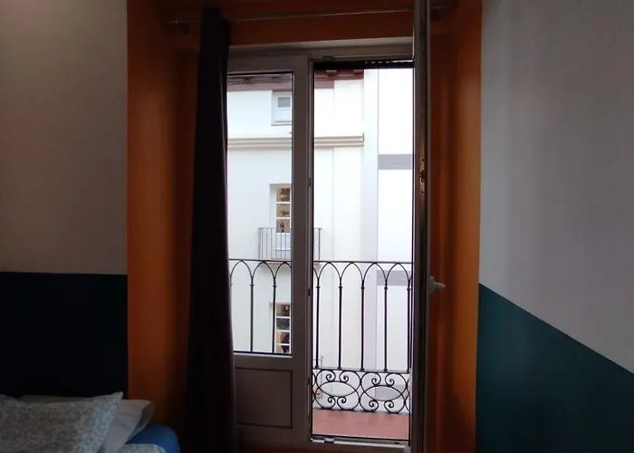 Albergue Onefam Sungate Madrid