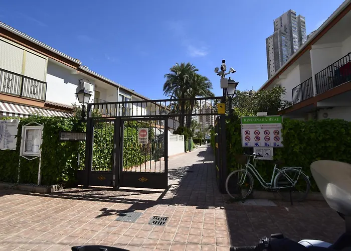 Rinconada Real - Fincas Arena Benidorm