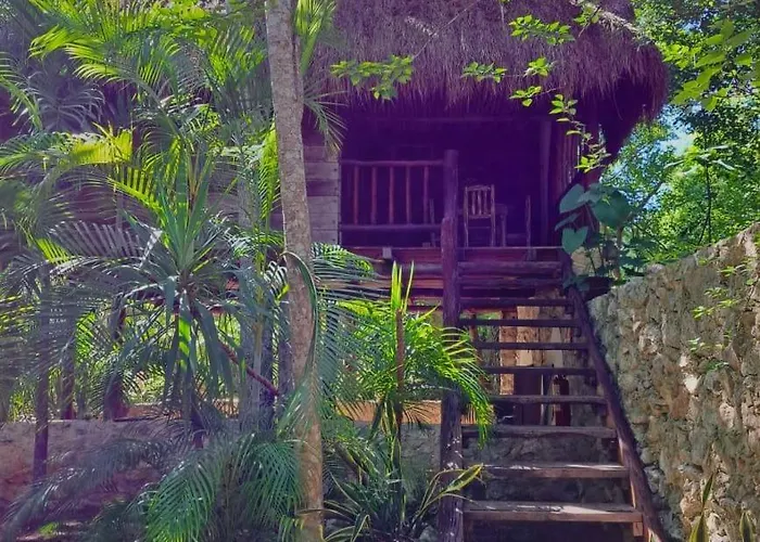 Bed and Breakfast Casa Mango Tulum