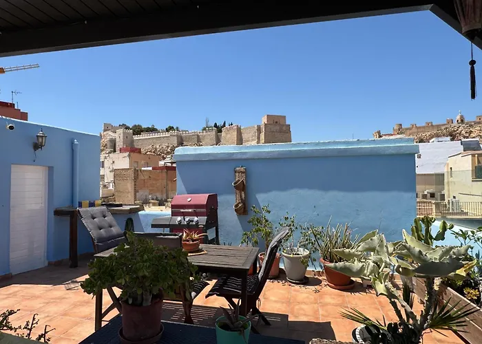 La Pita Guesthouse Almería