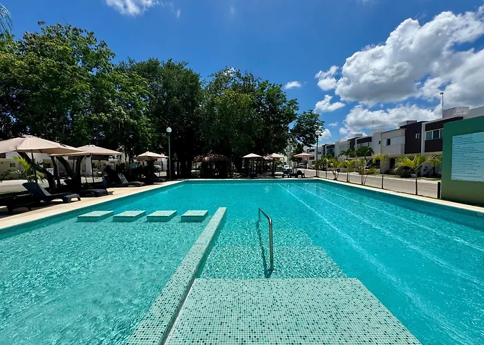Villa Casa Bella Playa del Carmen