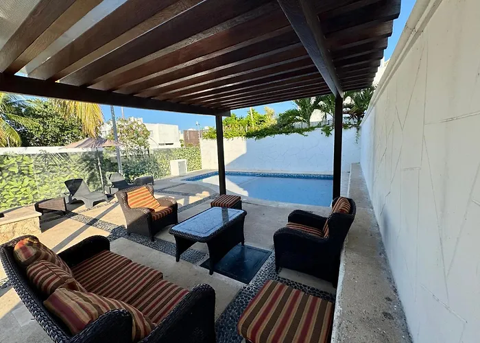 Villa Casa Bella Playa del Carmen