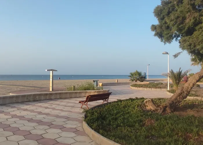 Casa costacabana Almería