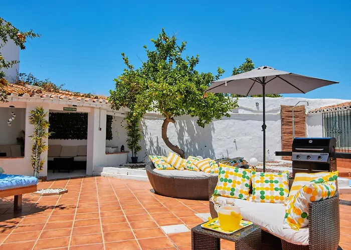 Apartamento Hevres El Capricho Málaga