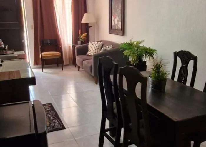 Alojamiento cómodo en Cancún