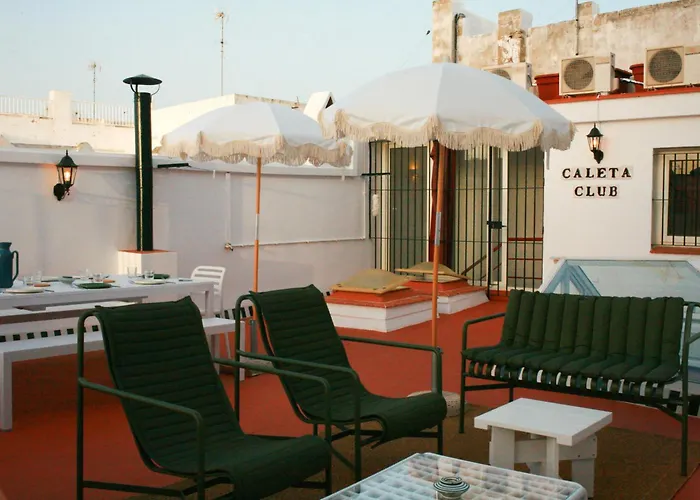 Caleta Club - Rooftop Villa, Cádiz
