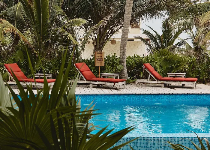 Hotel Casa Altamar Tulum