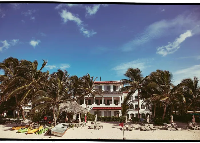 Hotel Casa Altamar Tulum