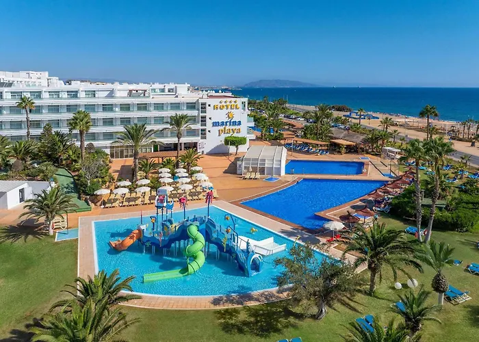 Hotel Servigroup Marina Playa Mojácar