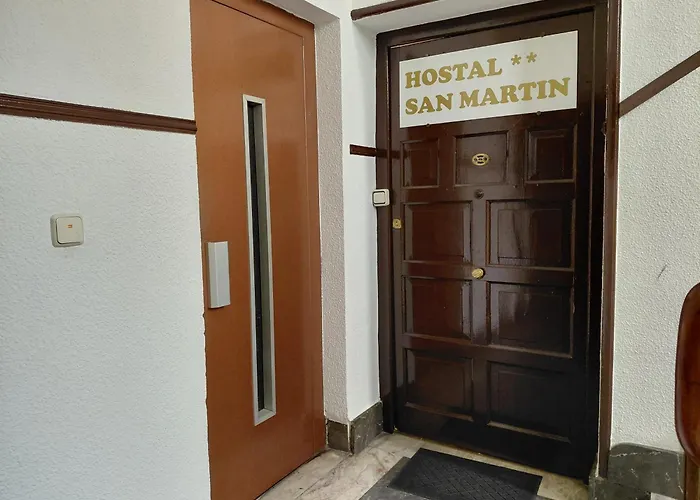 Hostal San Martin Madrid