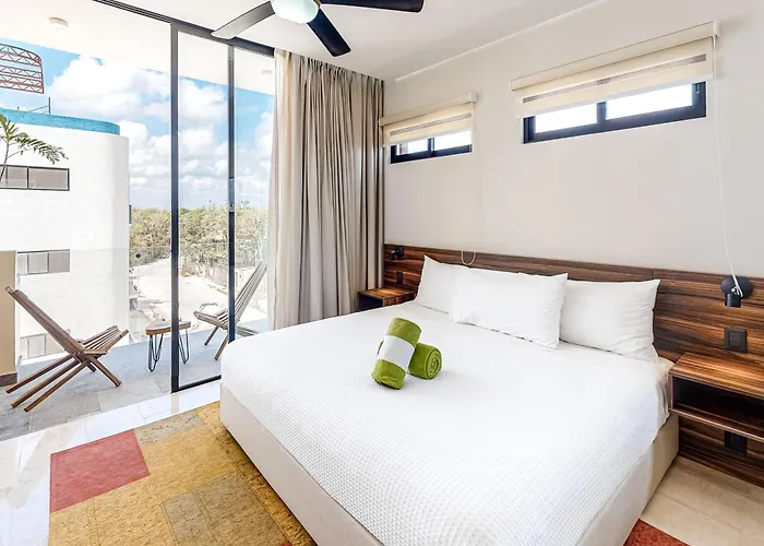 Hotel Moonlight 309 At Aldea Zama Tulum