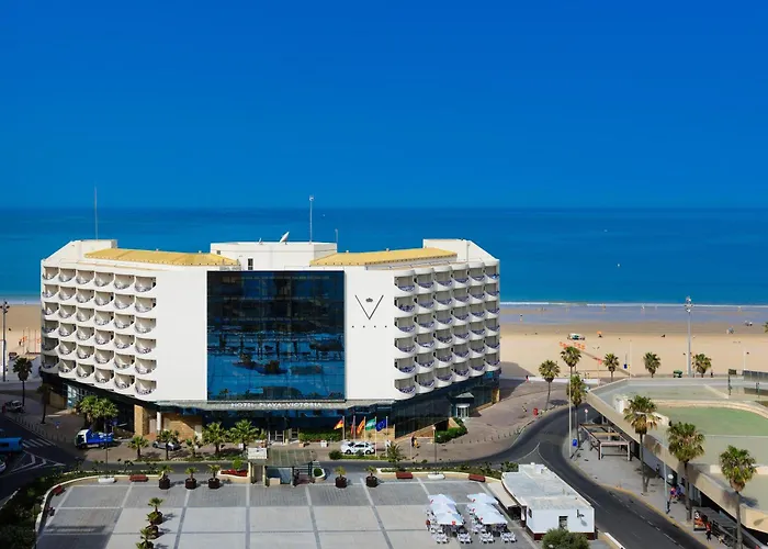 Hotel Playa Victoria Cádiz