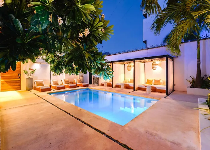 Malish Hotel & Spa Luxury Edition Playa del Carmen