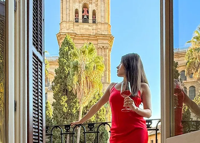 Coeo Santa Maria Cathedral Signature Apartments Málaga