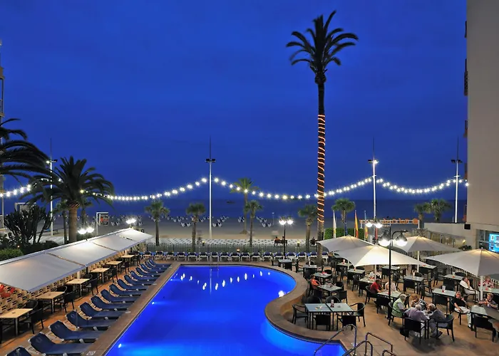 INNSiDE by Meliá Costablanca - Adults recommended Benidorm