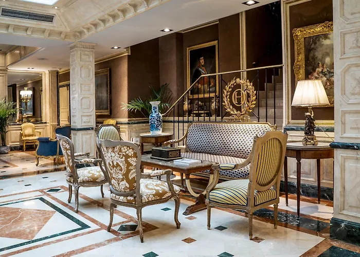 Relais & Chateaux Hotel Orfila Madrid