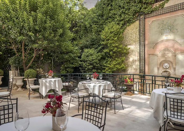 Relais & Chateaux Hotel Orfila Madrid