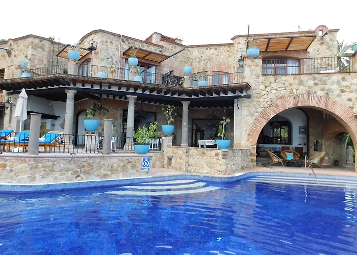 Casa Lisa By Hoteles Bf Acapulco