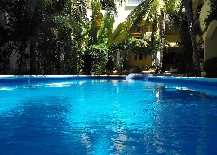 Hotel Riviera Caribe Maya Playa del Carmen